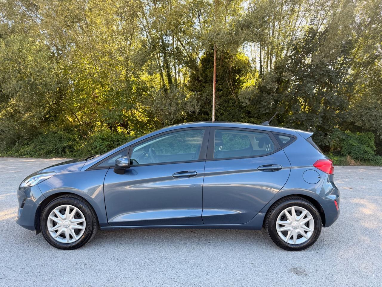 Ford Fiesta 1.1 75 CV GPL 5 porte Titanium