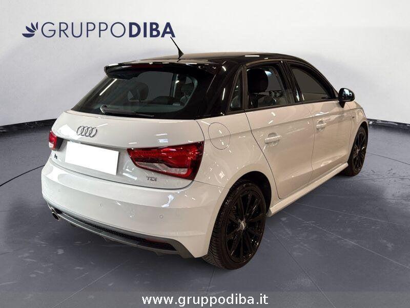 Audi A1 I 2015 Sportback Diesel Sportback 1.4 tdi Sport