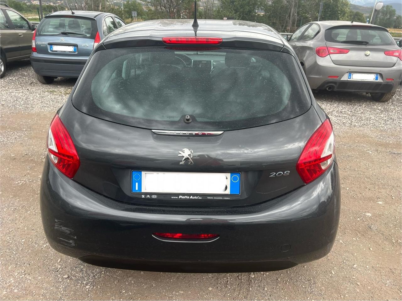 Peugeot 208 1.2 VTi 82 CV 5 porte Allure