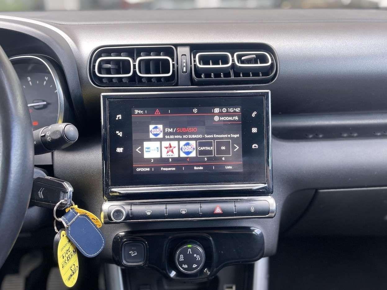 Citroen C3 Aircross 1.5 Diesel 102CV E6 Neo - 2019