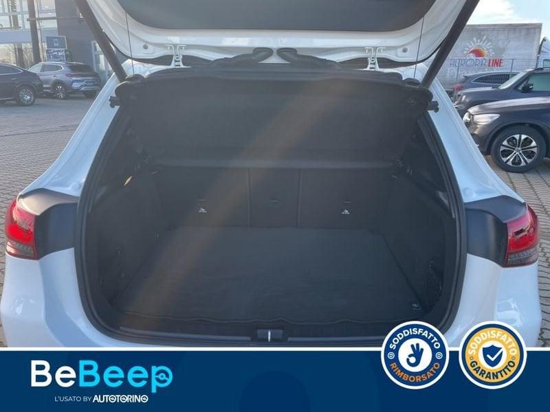 Mercedes-Benz GLA 200 SPORT PLUS AUTO