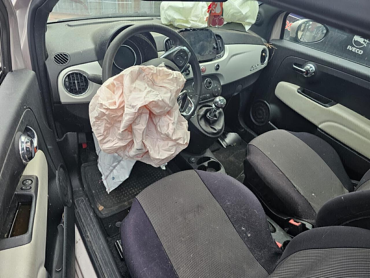 Fiat 500 1.0 Hybrid Sport