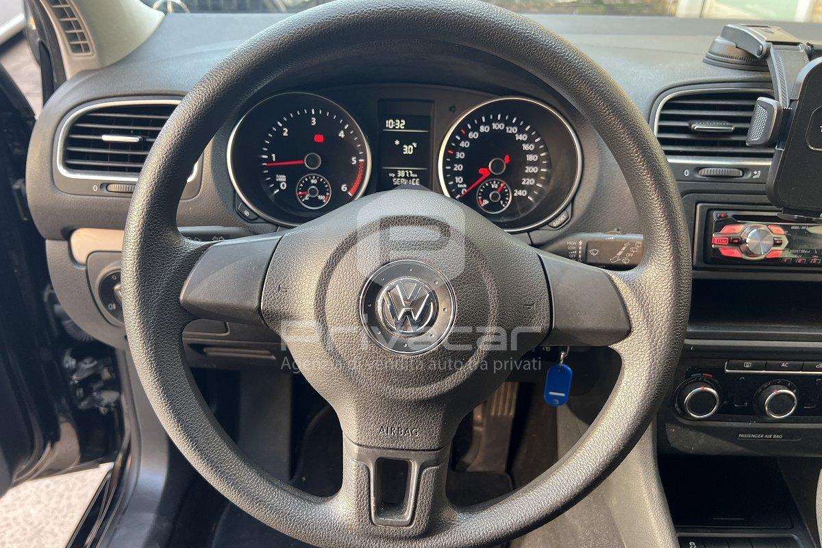 VOLKSWAGEN Golf 1.6 TDI DPF 5p. Comfortline