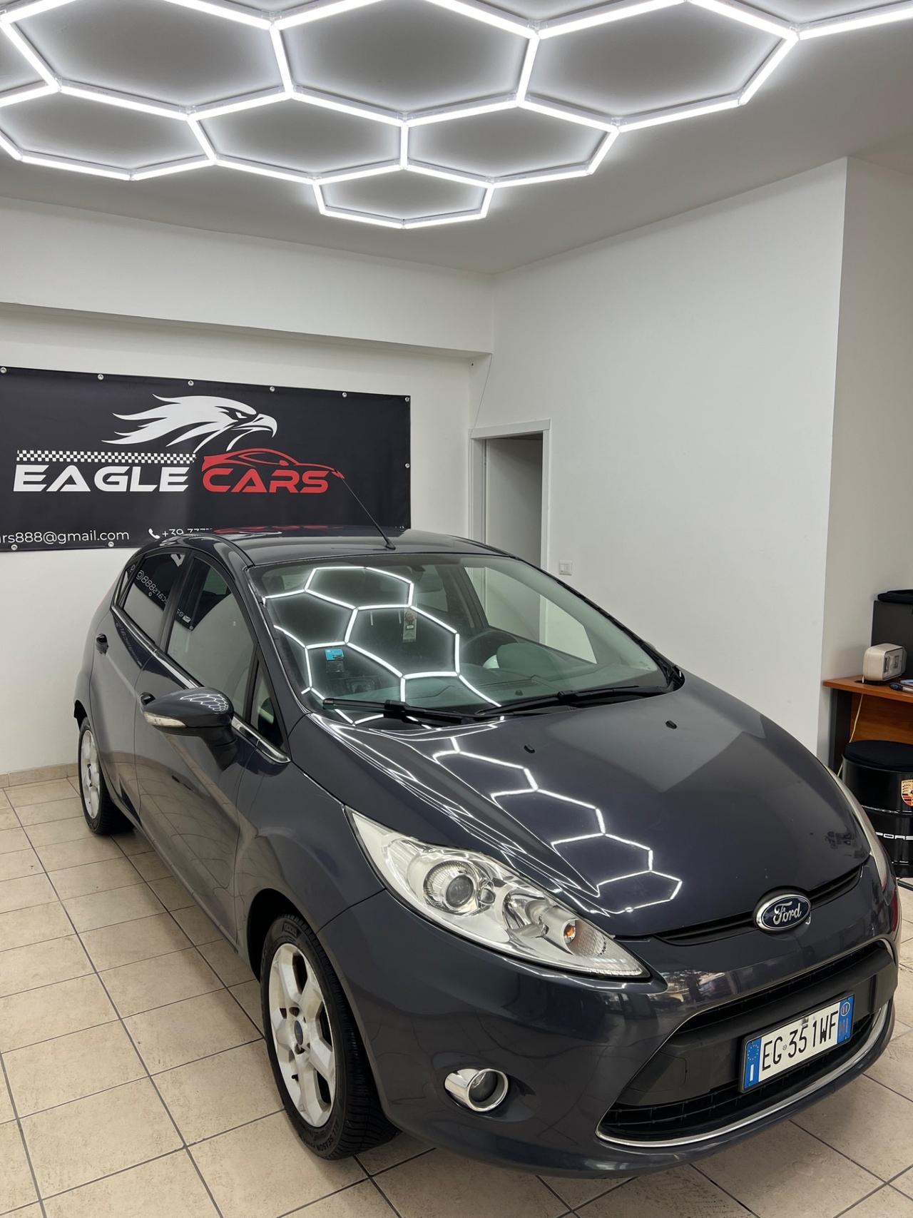 Ford Fiesta 1.4 TDCi 5p. Titanium