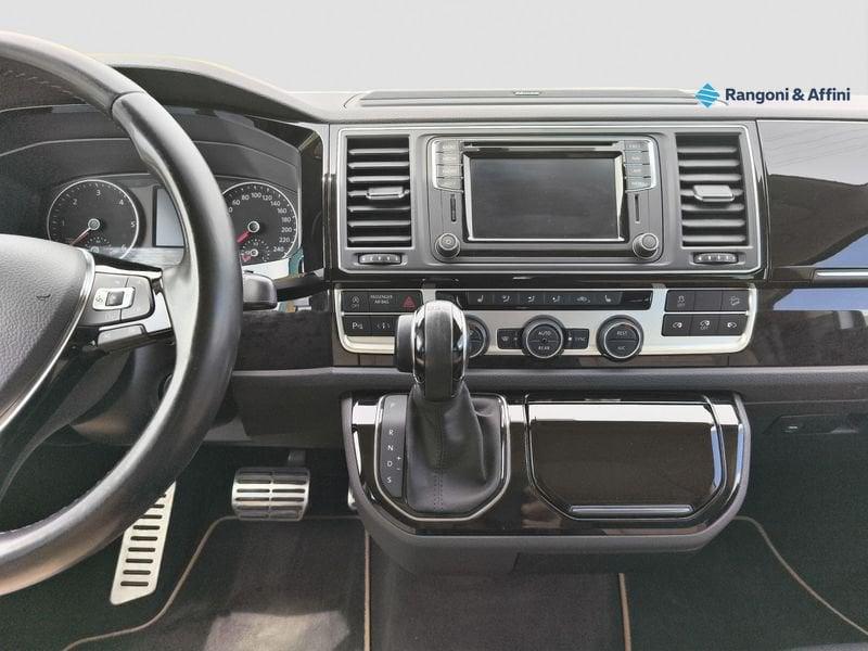 Volkswagen Multivan 2.0 TDI 199CV DSG 4Motion Highline