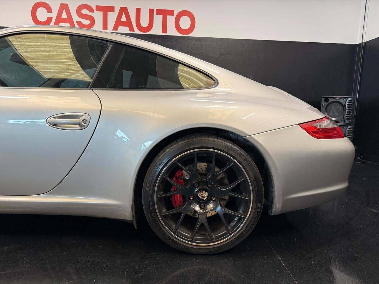Porsche 997 3.8 S Coupé asi