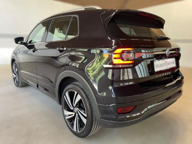 VOLKSWAGEN T-Cross 1.6 TDI DSG SCR BMT R-LINE