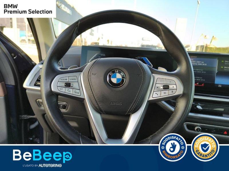 BMW X7 XDRIVE 40I 48V AUTO 7P.TI