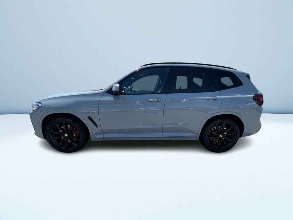 BMW X3 20 d Mild Hybrid 48V Msport xDrive Steptronic