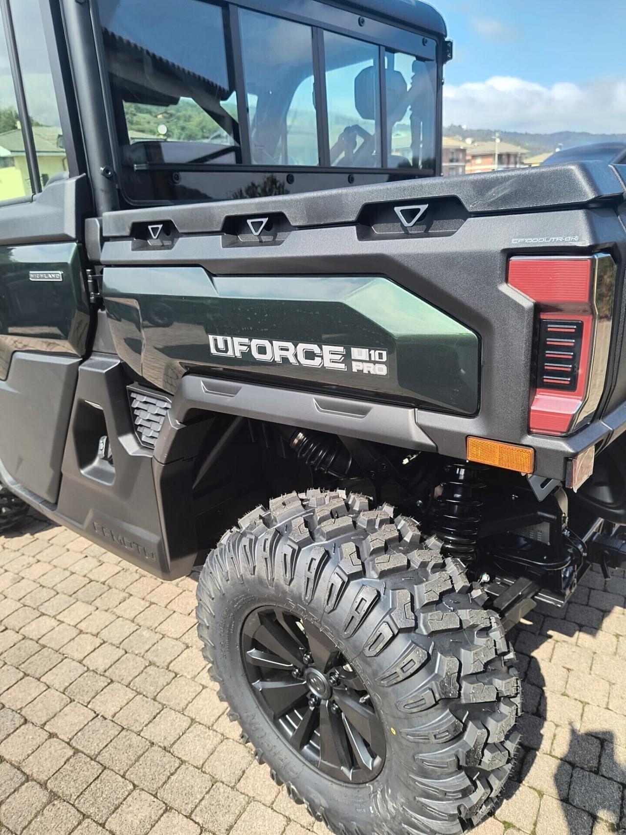 CFMOTO UFORCE 1000 PRO HIGHLAND