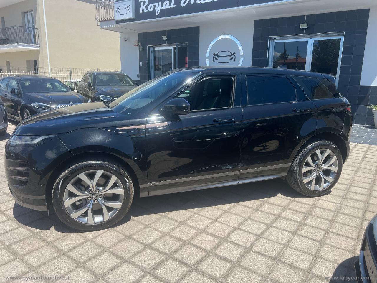 LAND ROVER RR Evoque 2.0D L.Flw 150 Aut. R-Dyn.S UNI PRO - PARI AL NUOVO
