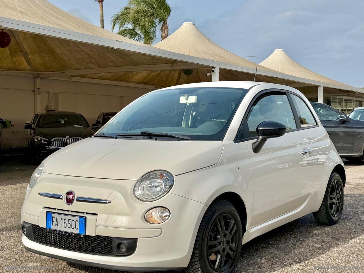 FIAT 500 1.3 Multijet 95 CV Pop KM CERTIFICATI!