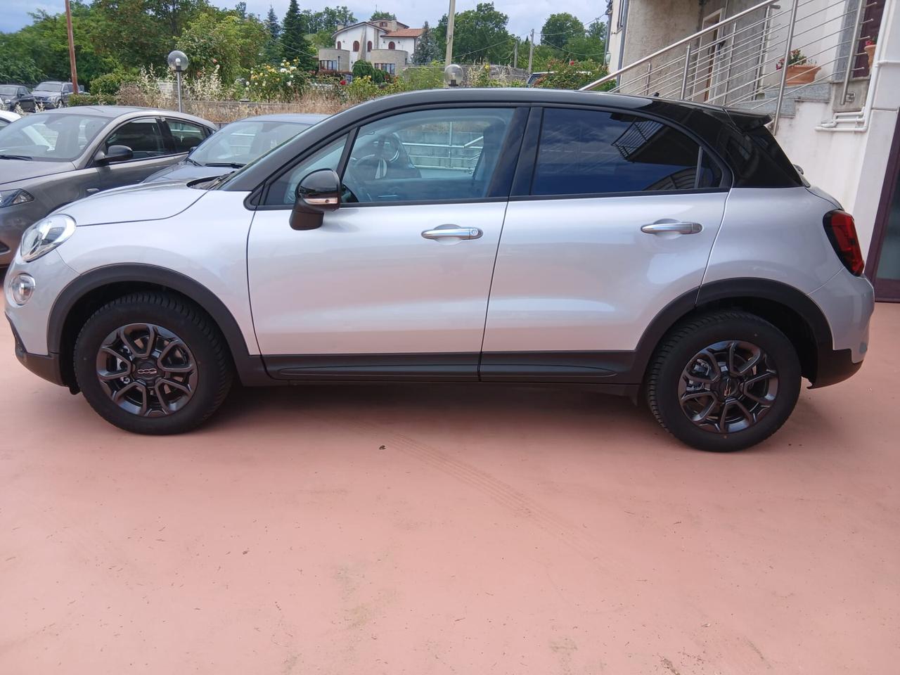Fiat 500X 1.6 MultiJet 130 CV Club