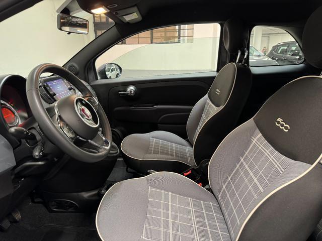 FIAT 500 1.0 Hybrid Lounge