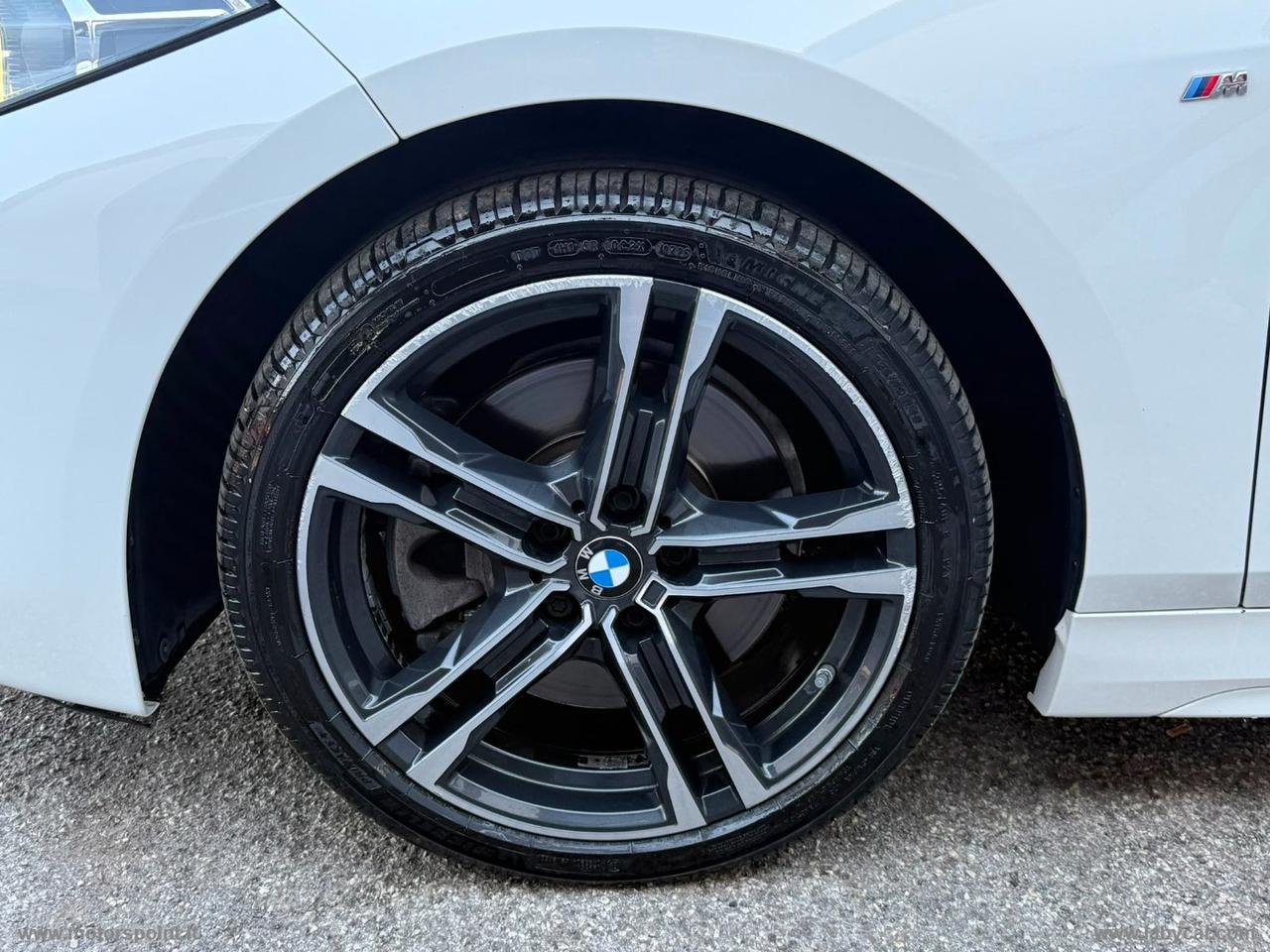 BMW 120d xDrive 5p. Msport