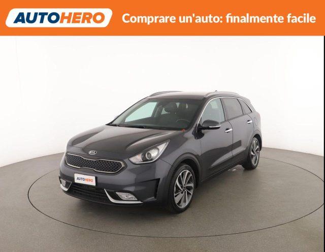KIA Niro 1.6 GDi DCT HEV Style