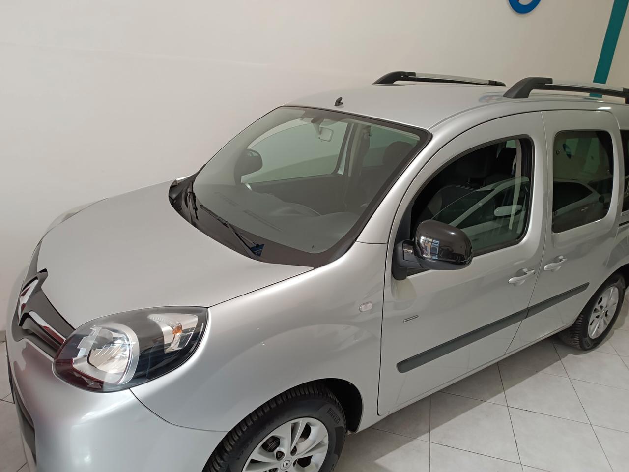 Renault Kangoo dCi 8V 95CV 5 porte posti Limited