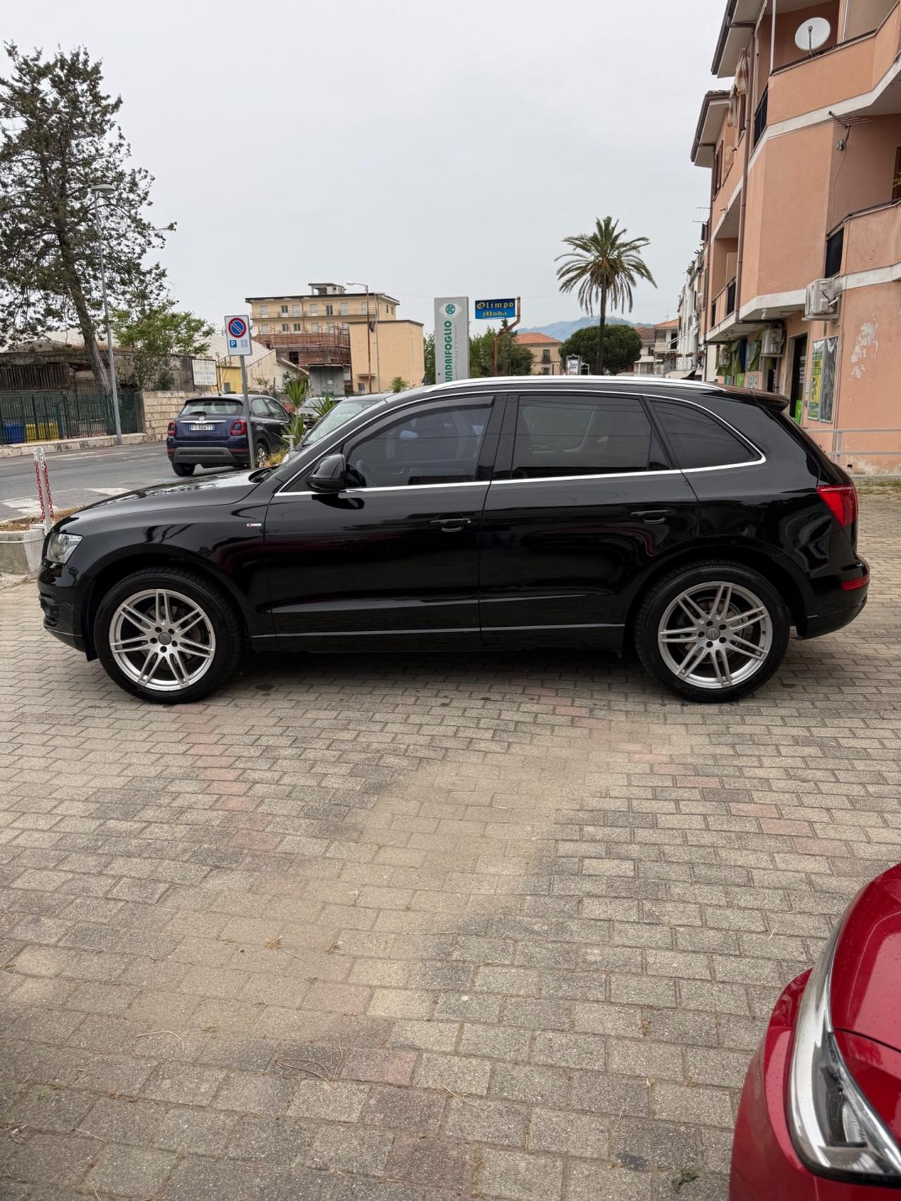 Audi Q5 2.0 TDI 170 CV quattro
