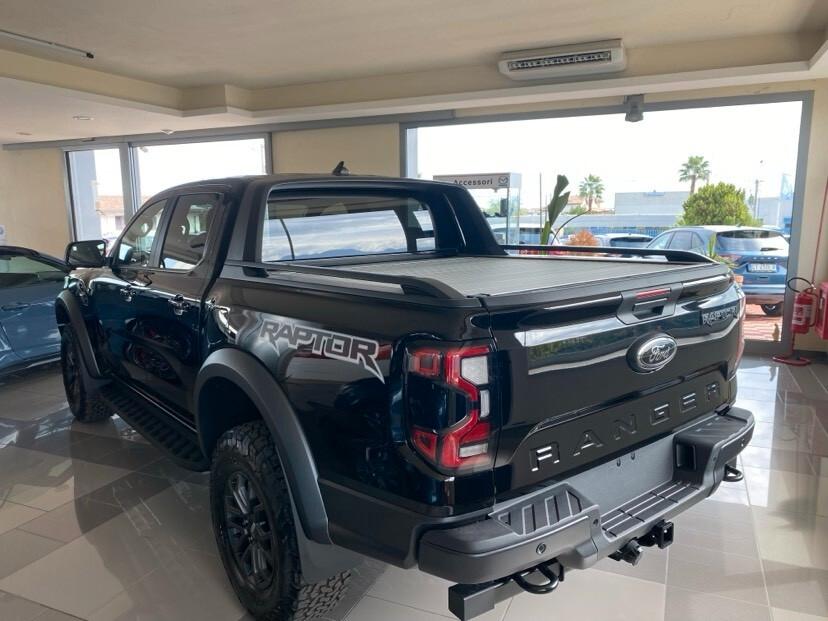 Ford Ranger Raptor 2.0 Ecoblue 4WD DC 5 posti