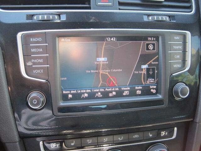 Volkswagen Golf 2.0 TDI DSG 5p. Sport Edition BlueMotion Tech.