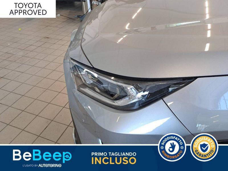 Toyota RAV4 2.5 VVT-IE PHEV DYNAMIC+ AWD-I E-CVT