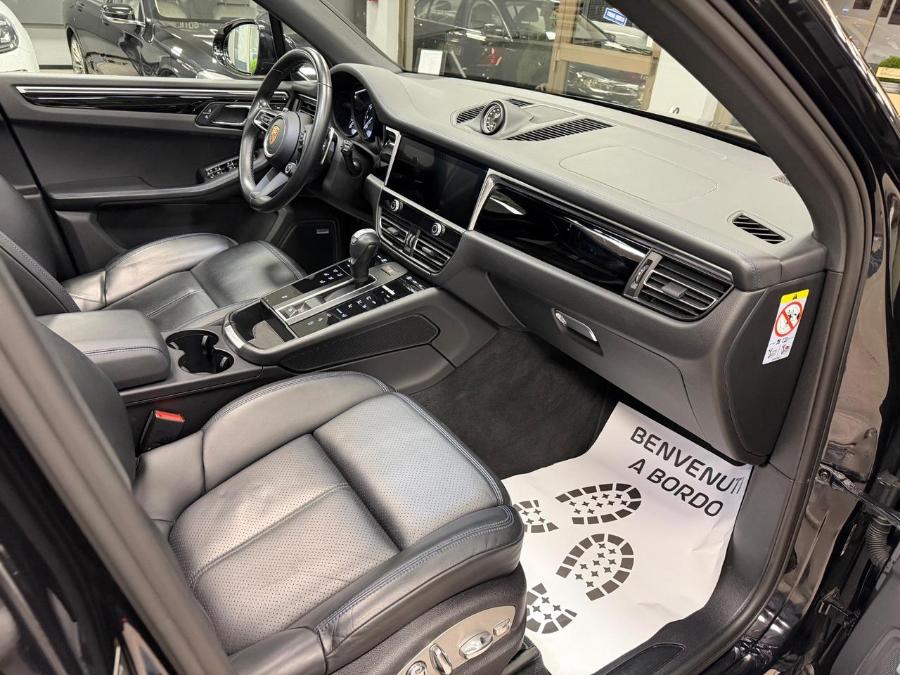 Porsche Macan 2.0 T
