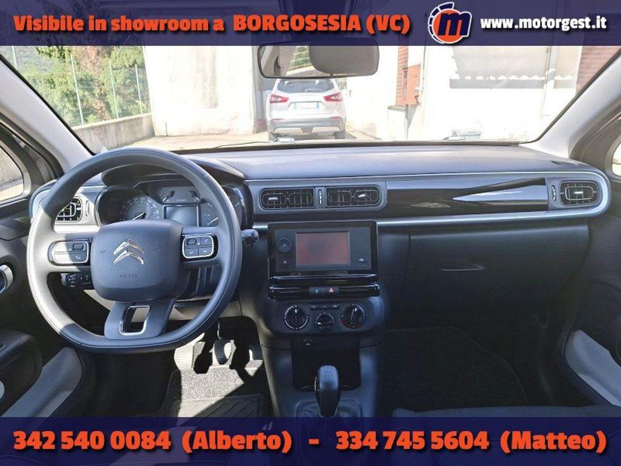 Citroen C3 PureTech 83 S&S Feel