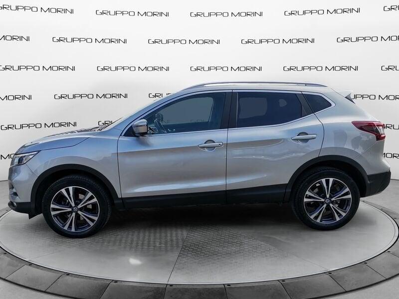 Nissan Qashqai 1.5 dCi 115 CV N-Tec