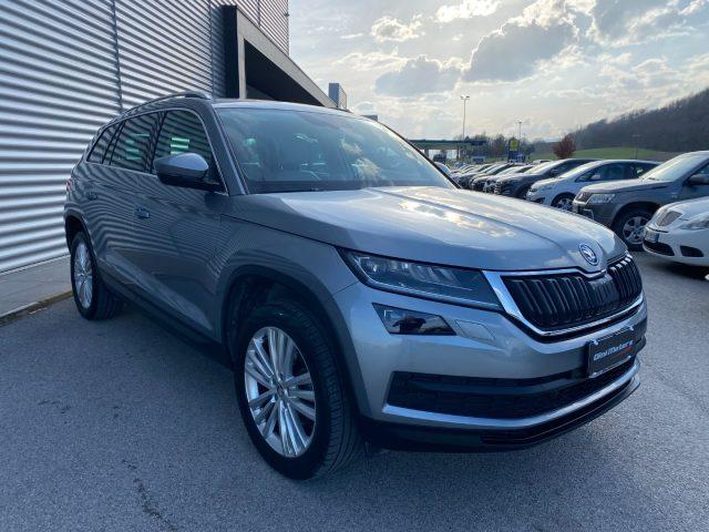 SKODA Kodiaq 2.0 TDI SCR 4x4 DSG Style 4X4 TRAZIONE INTEGRALE