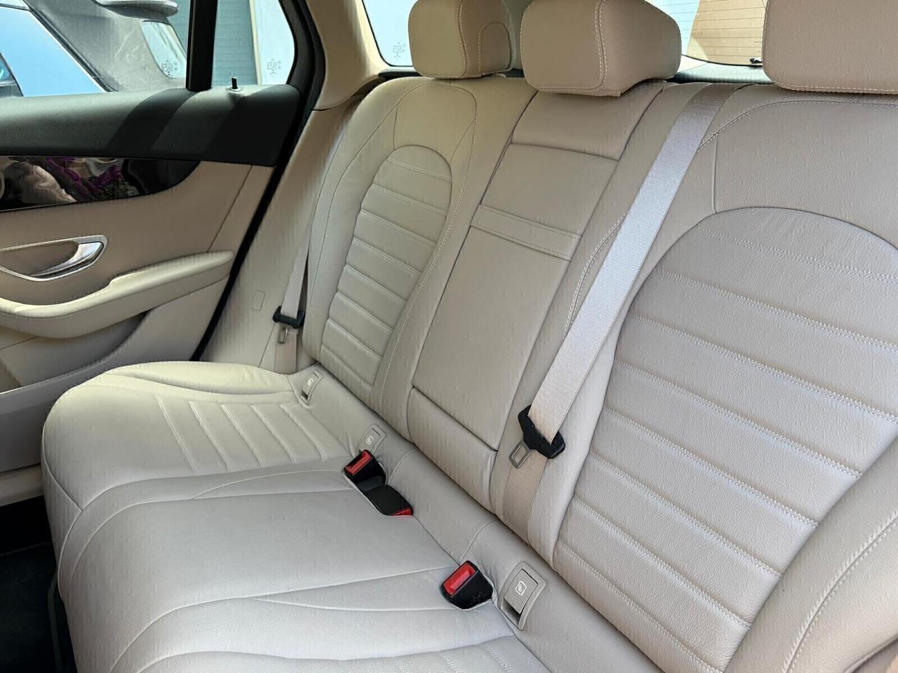 Mercedes-benz GLC 220 d 4Matic Business