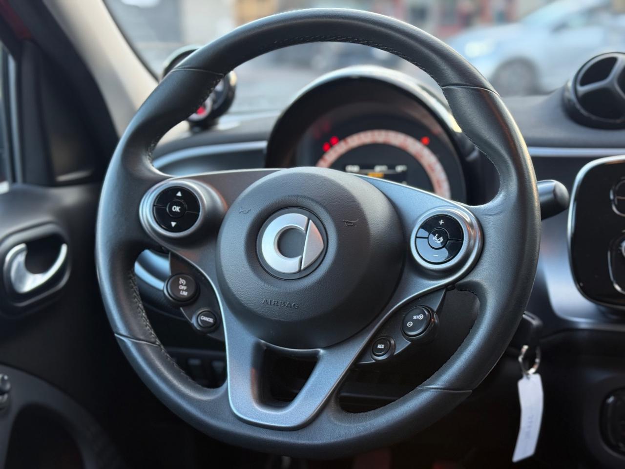 Smart ForFour 70 1.0 Passion GARANTITA PREZZO REALE