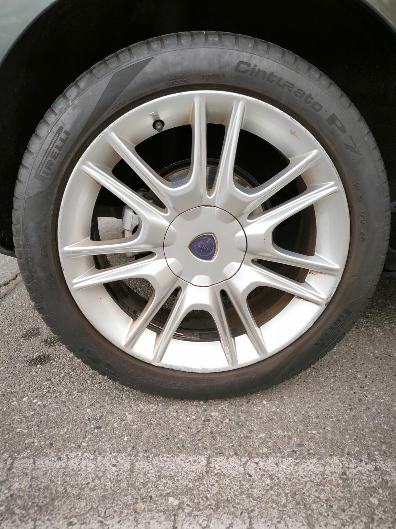 Lancia Delta 1.6 MJT DPF Platino