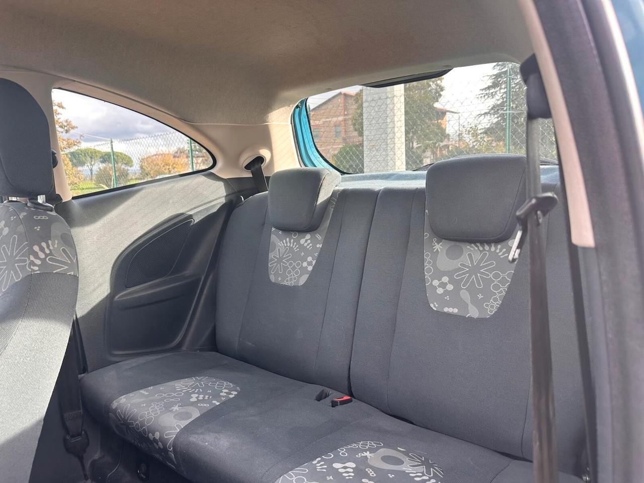 Ford Ka Ka+ 1.2 8V 69CV Titanium