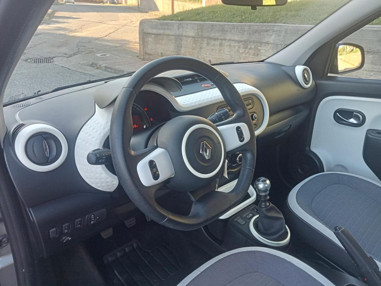 Renault Twingo TCe 90 CV GPL Duel km 77000