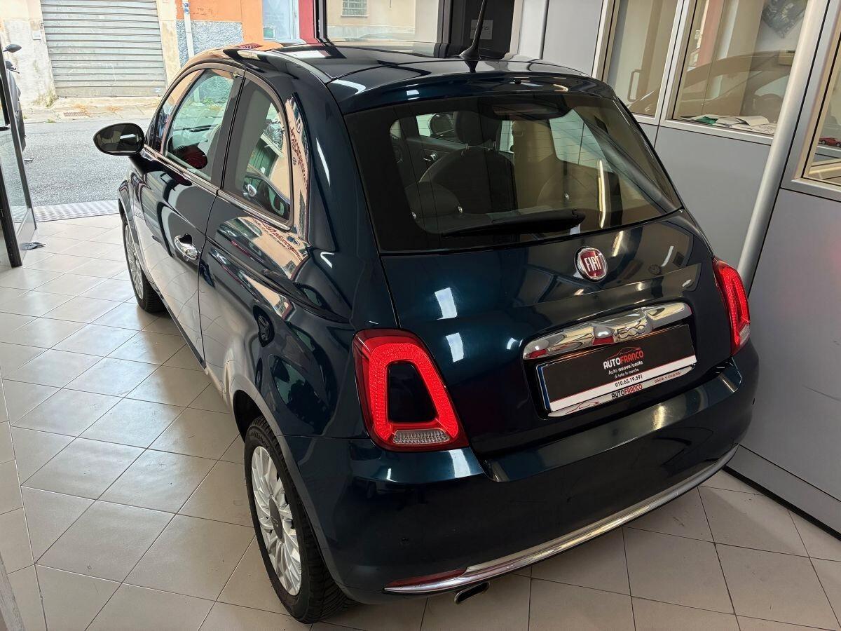 Fiat 500 1.3 Multijet 95 CV Riva OK NEOPATENTATI
