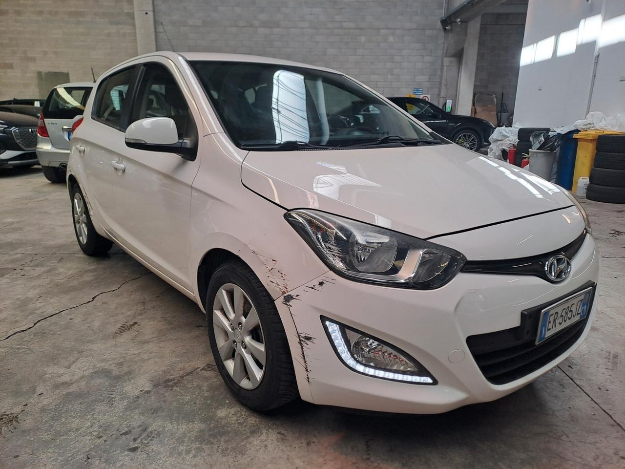 HYUNDAI I20 1.2 GPL *OK NEOPATENTATI*