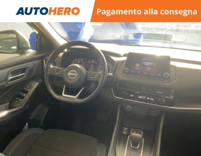 NISSAN Qashqai MHEV 158 CV Xtronic Business
