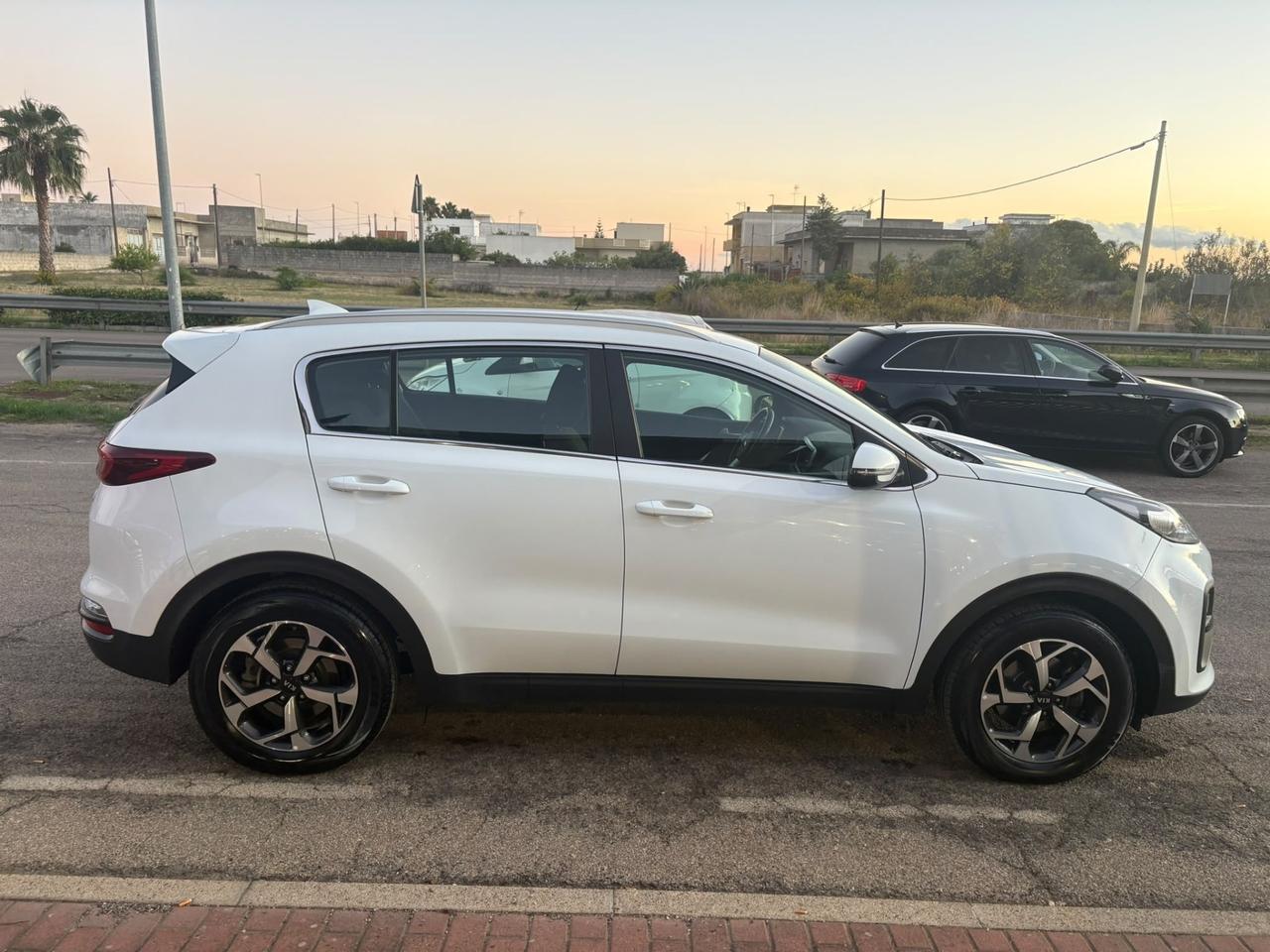 Kia Sportage 1.6 CRDI Mild Hybrid Style 2021