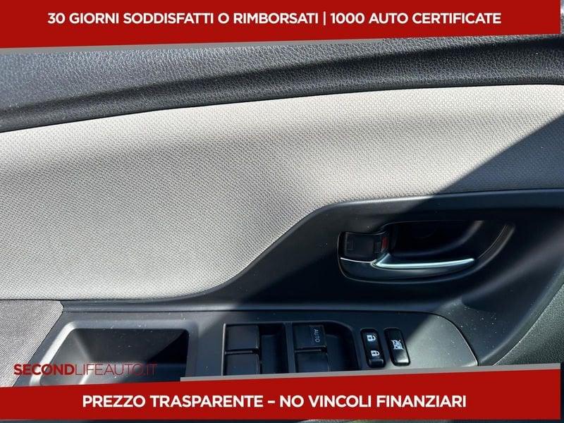 Toyota Yaris 5p 1.5h Active my16