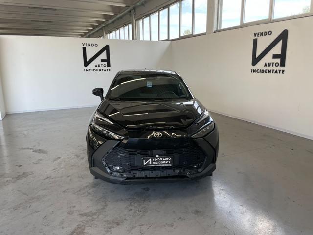 TOYOTA C-HR 2.0 HV AWD 197CV TREND