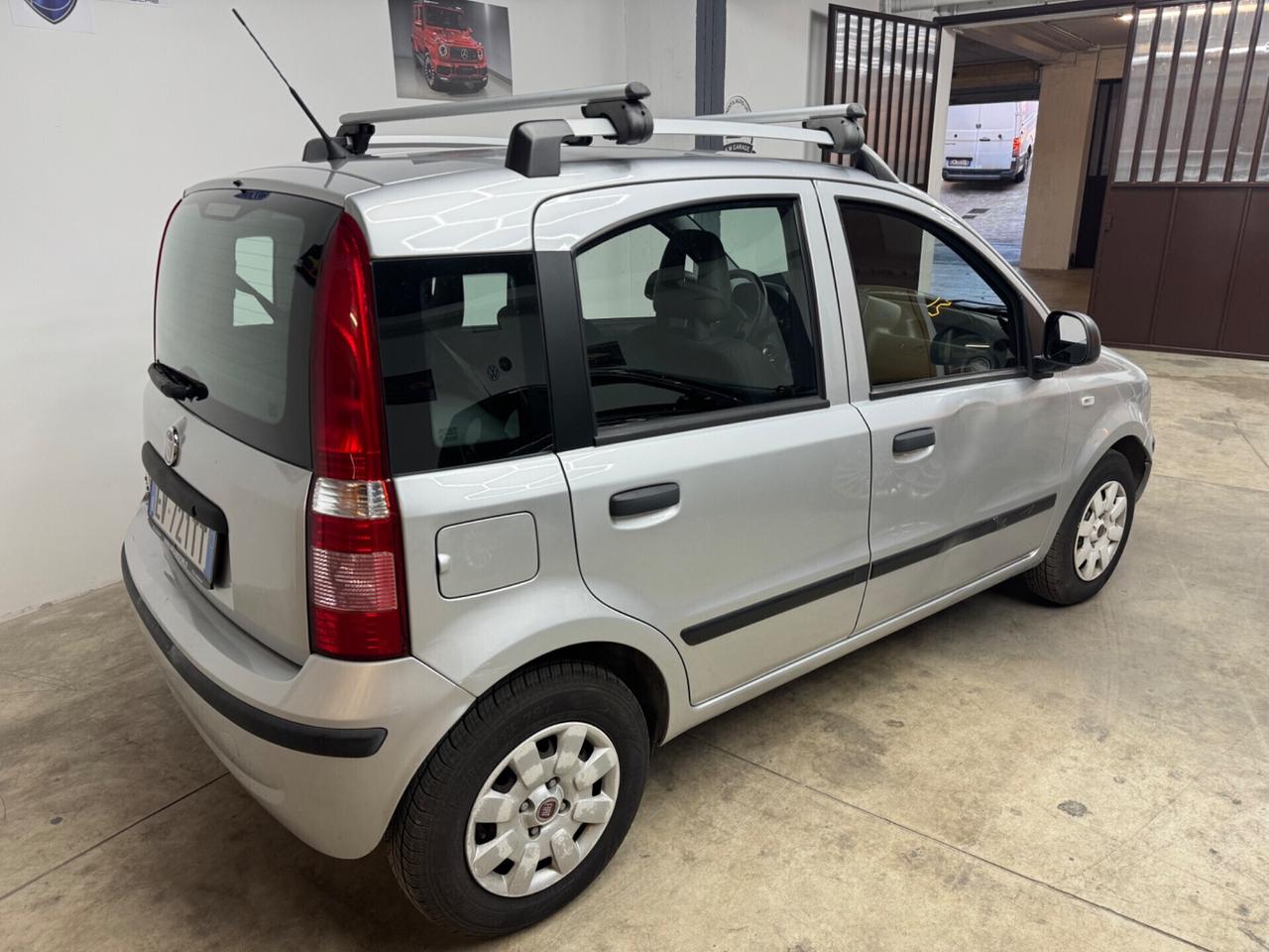 Fiat Panda 1.2 benz. Dynamic - 2012