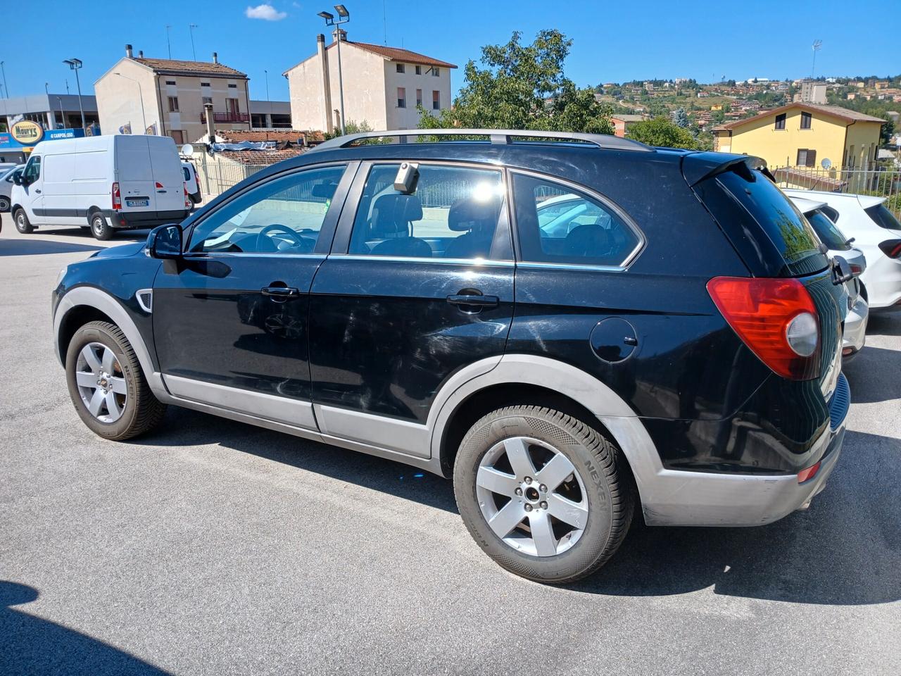 Chevrolet Captiva 2.0 VCDi 150CV 7 POSTI