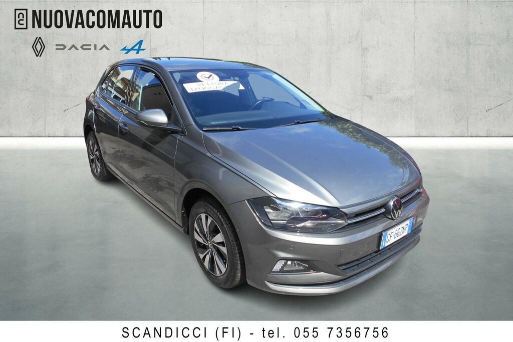 Volkswagen Polo 1.0 TSI Highline