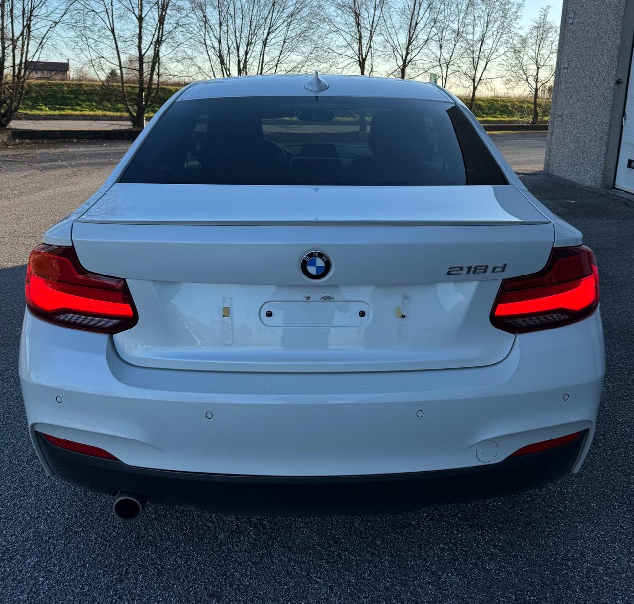 Bmw 218 218d Coupé Msport