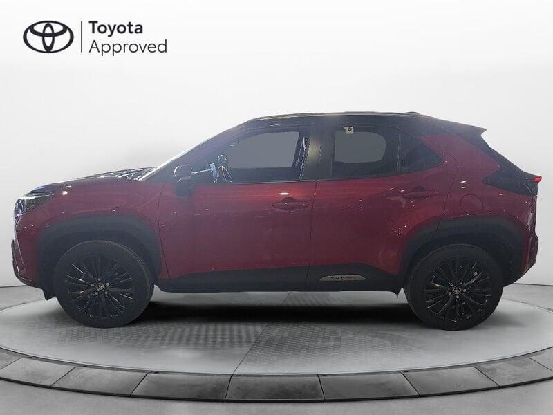 Toyota Yaris Cross 1.5 Hybrid 5p. E-CVT AWD-i Adventure