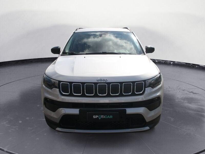 Jeep Compass 1.6 MJet II 96kW Limited AUTOCARRO