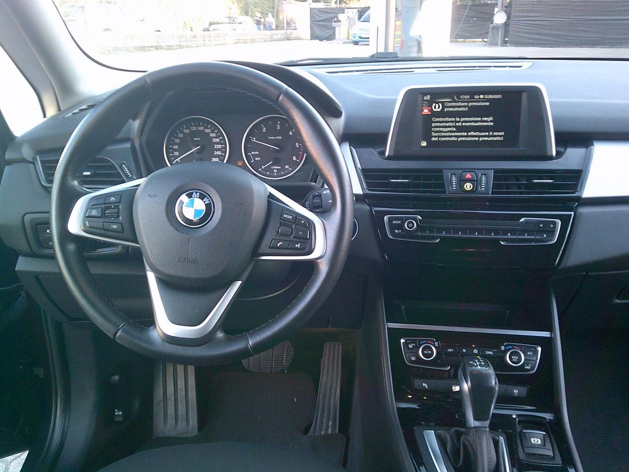 Bmw Serie 2 Gran Tourer 218d Advantage*Conto Vendita*