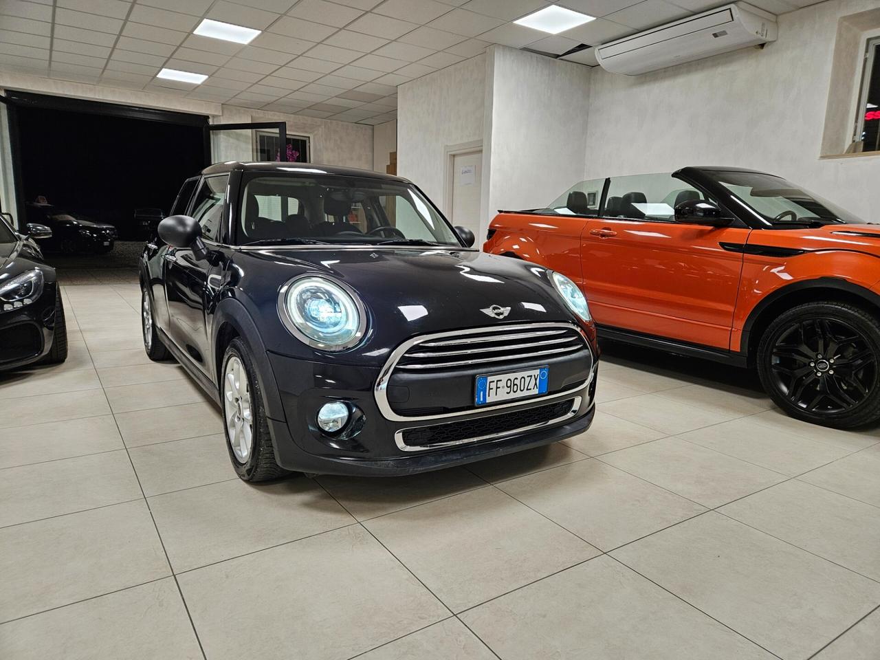 Mini 1.5 Cooper D Hype