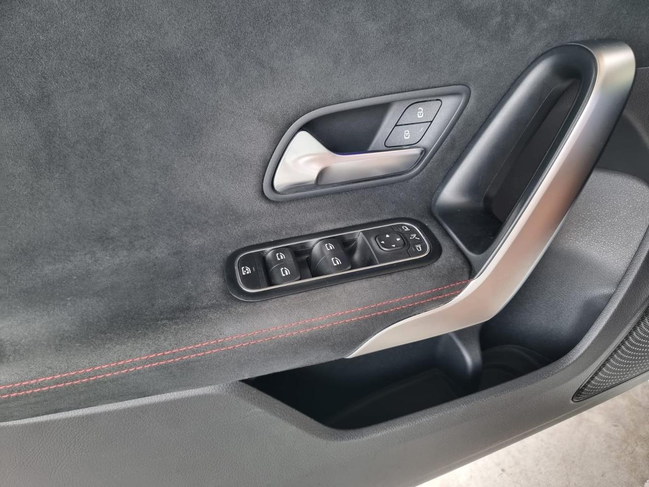 Mercedes-benz A 180 d Automatic AMG Premium