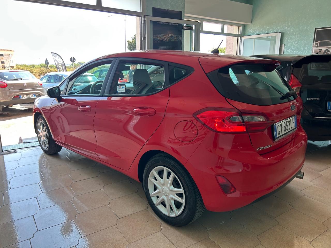 Ford Fiesta 1.1 75 CV GPL 5 porte Business